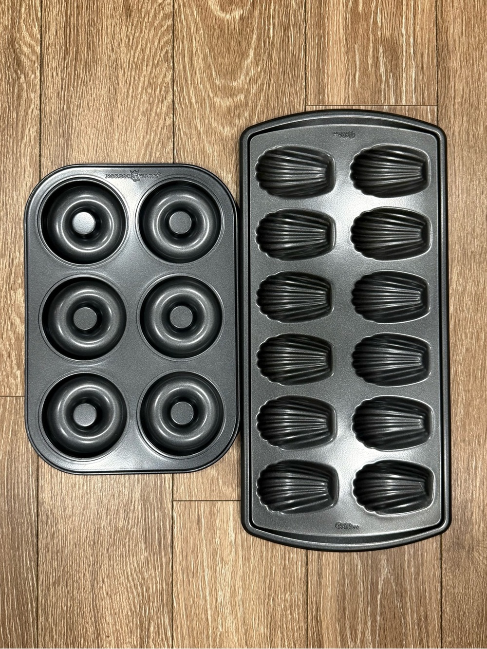 Baking mold bundle